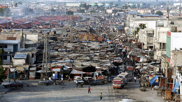 Informal Settlements / Post-Disaster Settings