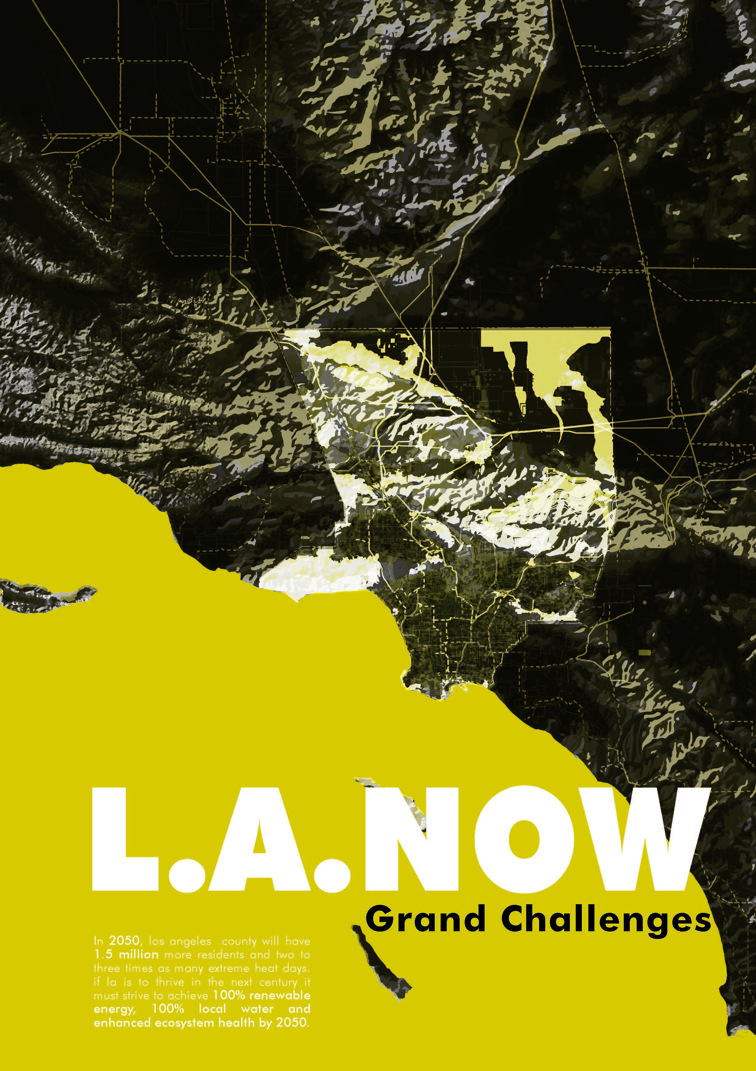 L.A. Now Vol. 5: Grand Challenge