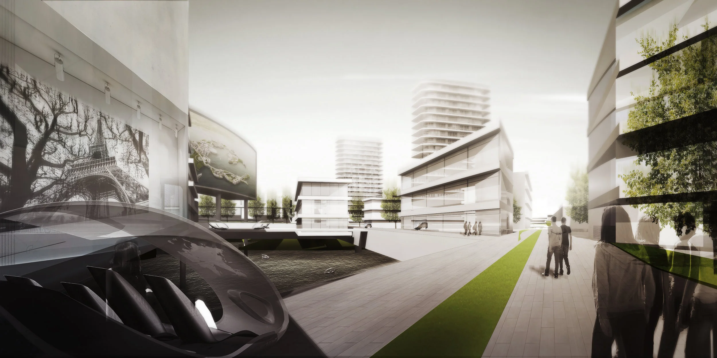 South Sea Pearl — Site Plan 2