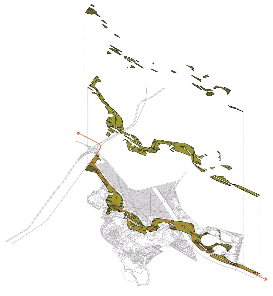 Irwindale Diagram