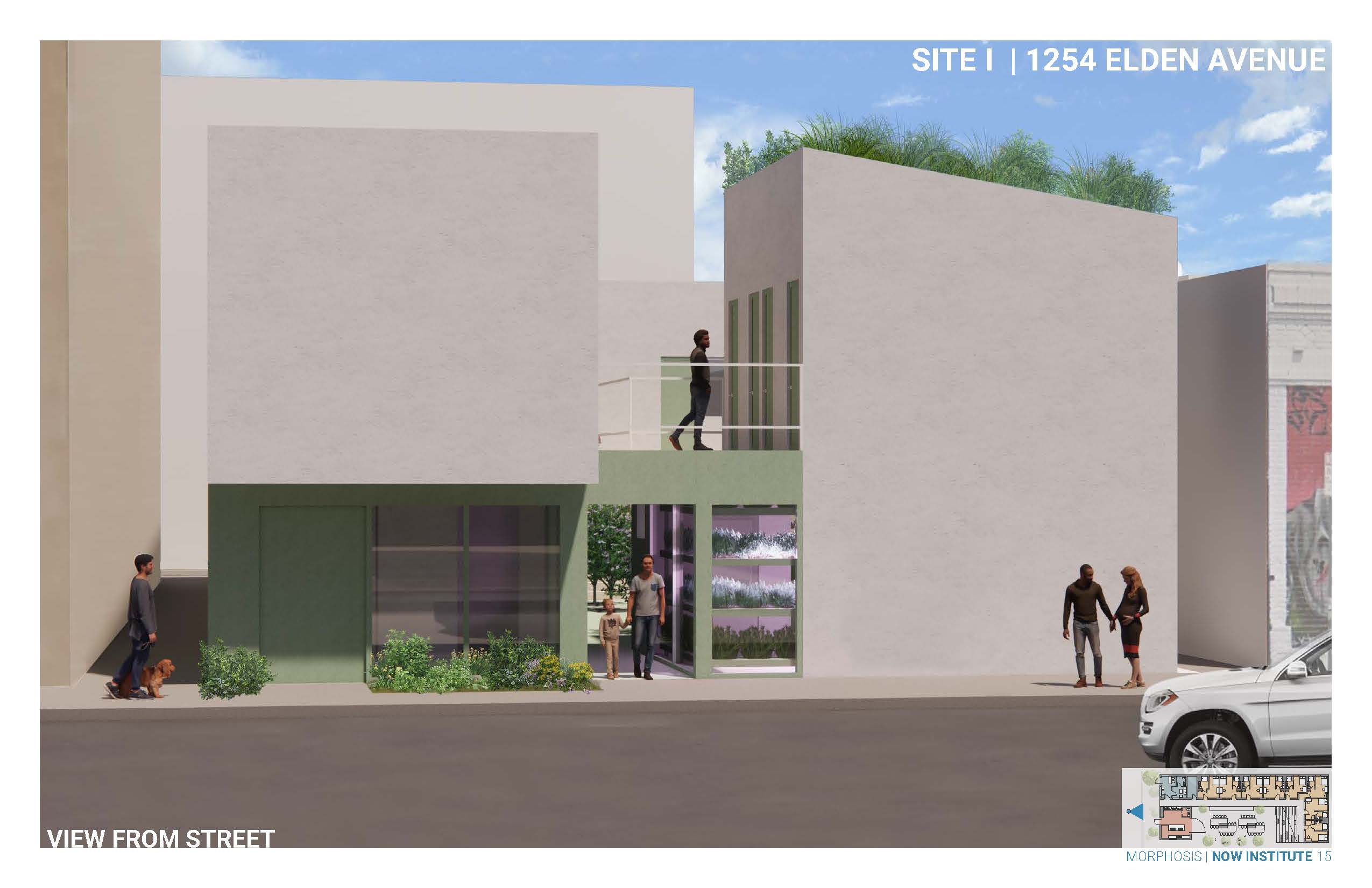 Unhoused Housing
