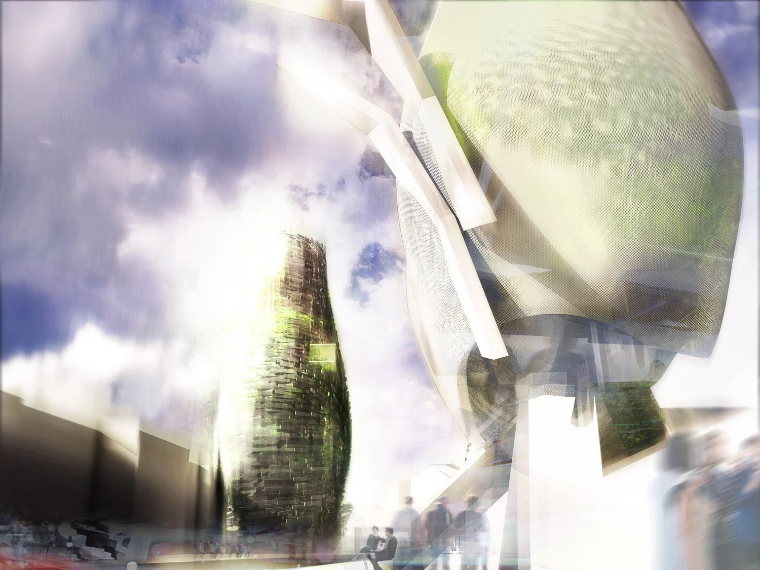 Urban Hydroponics Street