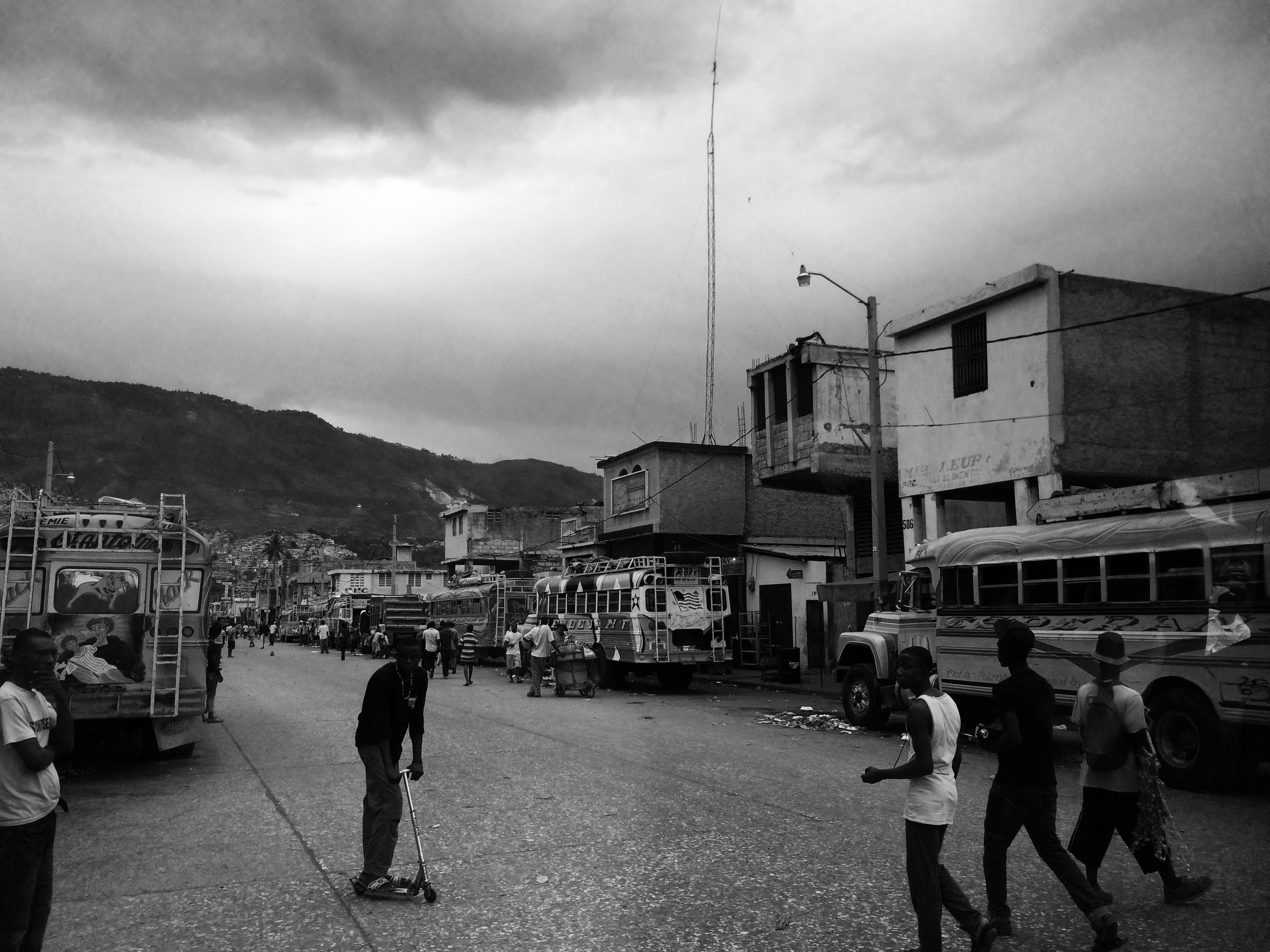Haiti Now
