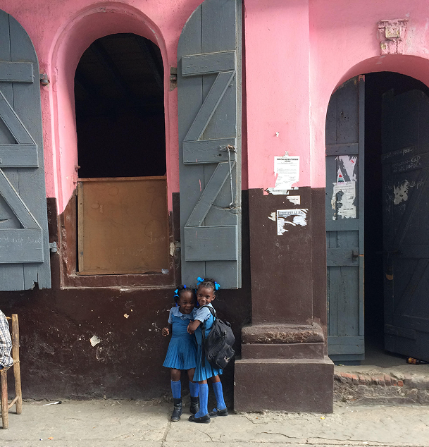 Haiti Yi