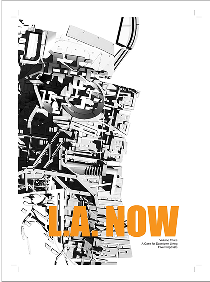 L.A. Now Volume 3 Cover