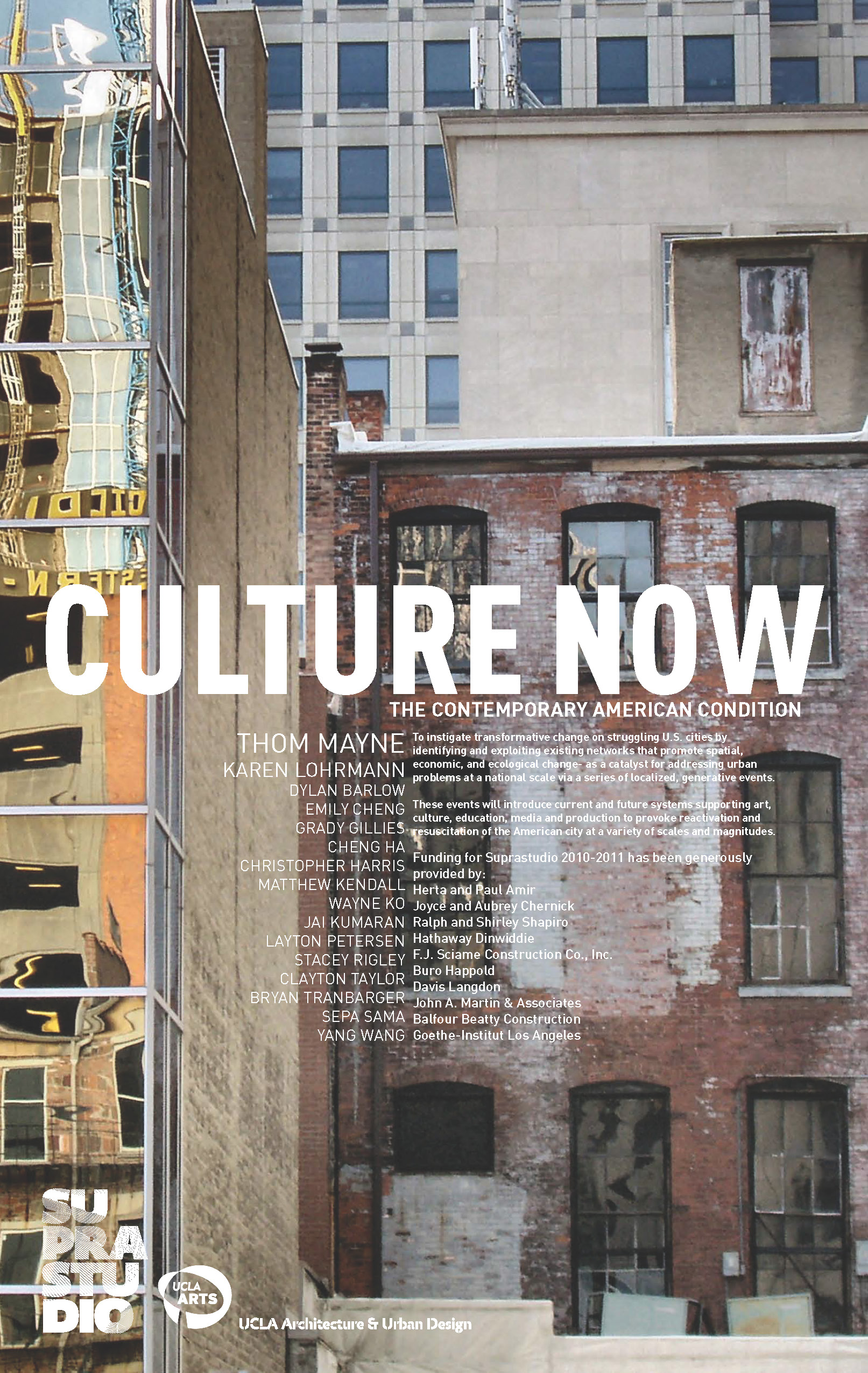Culture Now